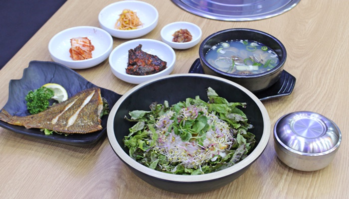 전라도군산횟집 이미지