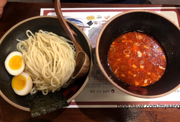 츠케멘야다이마루 이미지