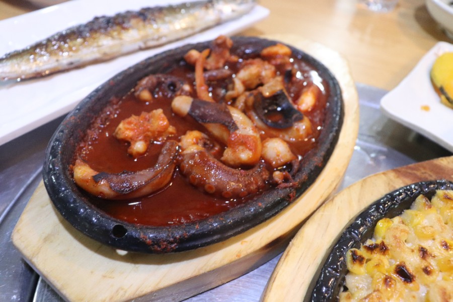 강동횟집 이미지