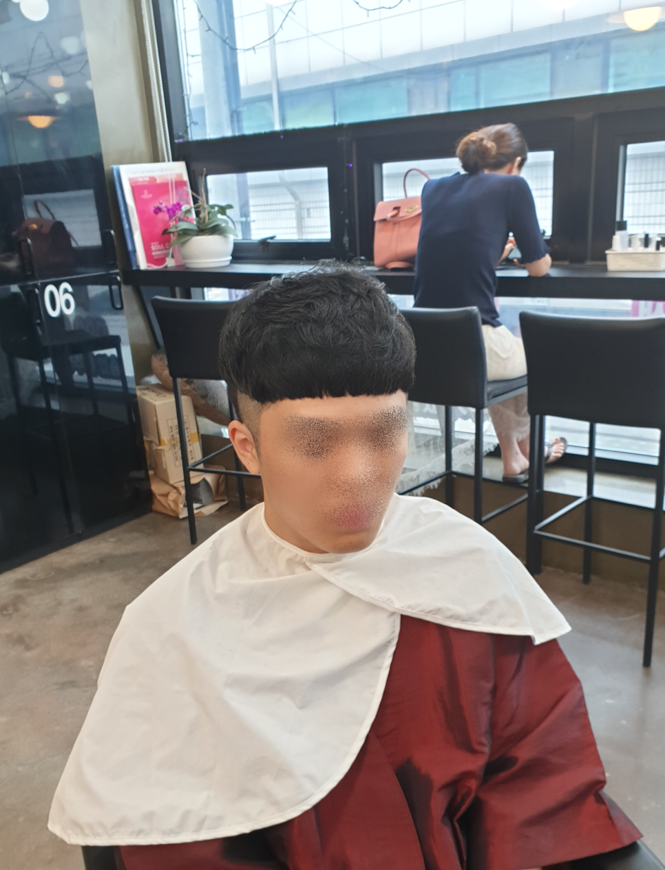 J투미용실 이미지