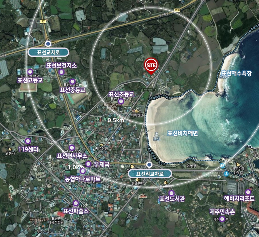 표선썬마트 이미지