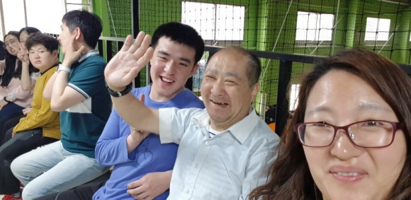 용인레이번스축구단 이미지