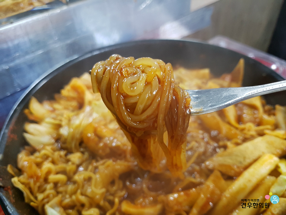 떡볶이로드 이미지