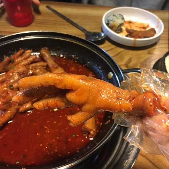 취향닭발 이미지