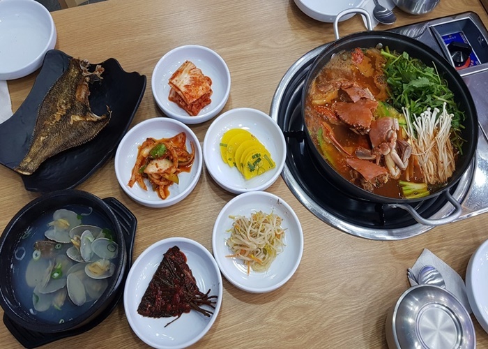 전라도군산횟집 이미지