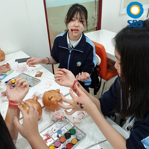 광교중학교 이미지