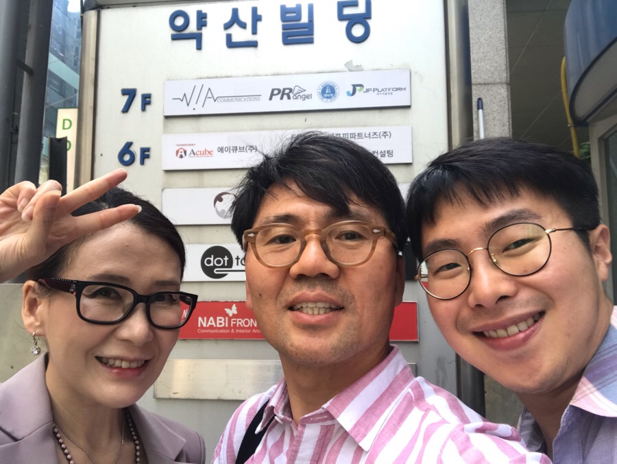 나비프론티어 이미지