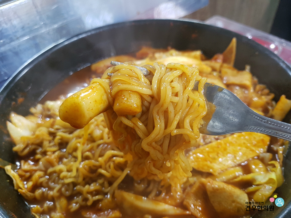 떡볶이로드 이미지