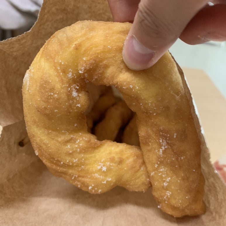 별난찹쌀꽈배기 이미지