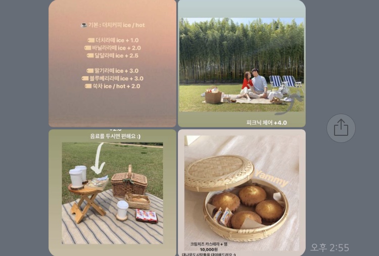 다다피크닉 이미지