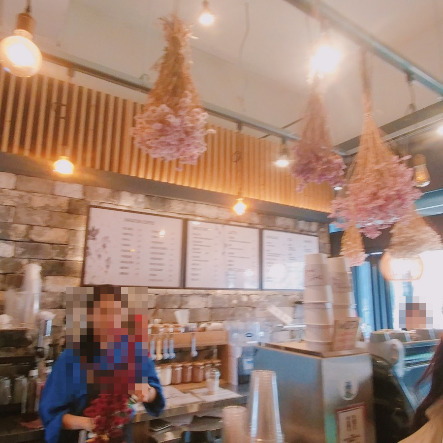 하삼동커피 명지협성휴포레점 이미지
