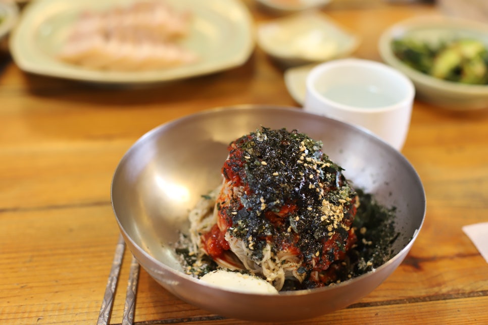 느랏재막국수 이미지