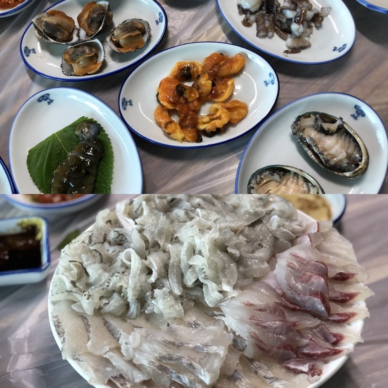 숙모횟집 이미지