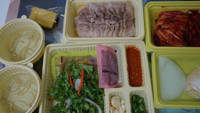 원할머니보쌈족발대치 이미지