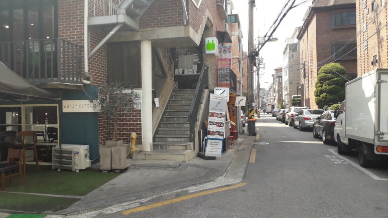 크레이지카츠 이미지