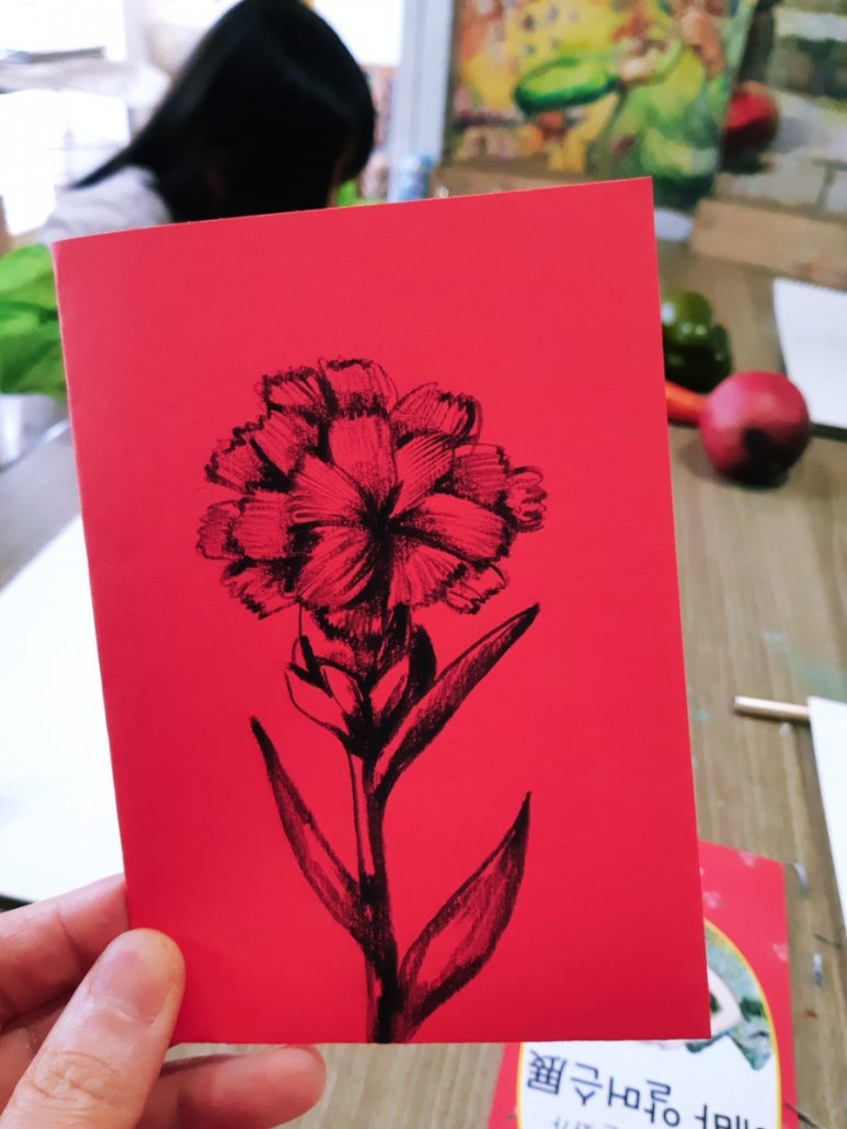 그리다홍익미술교습소 이미지