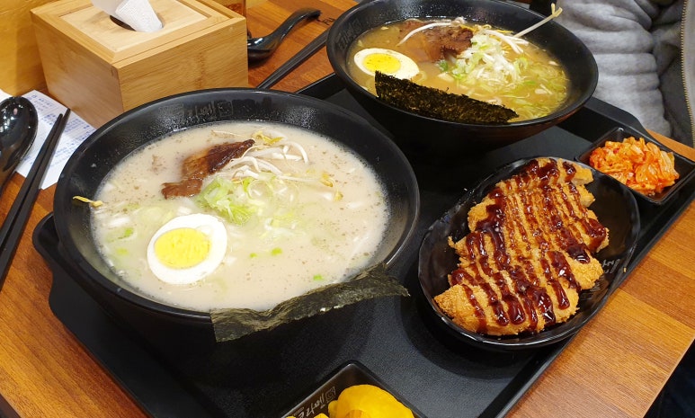 도쿄라멘3900안동 이미지