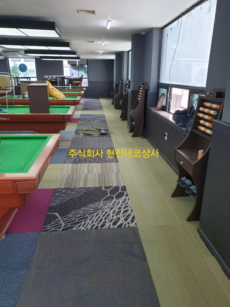 포인트당구장 이미지