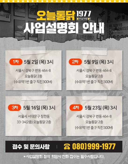 오늘통닭1977 이미지