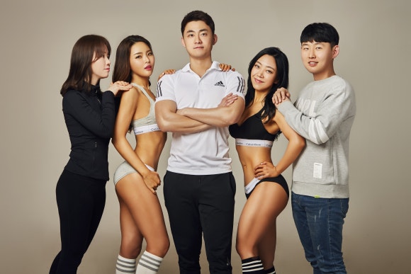 곤코치피트니스 이미지