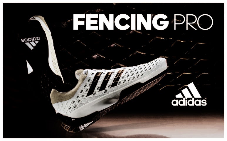 adidas fencing pro