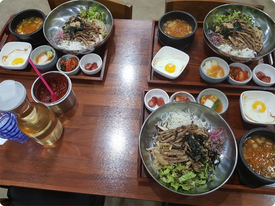 문산구내식당 이미지