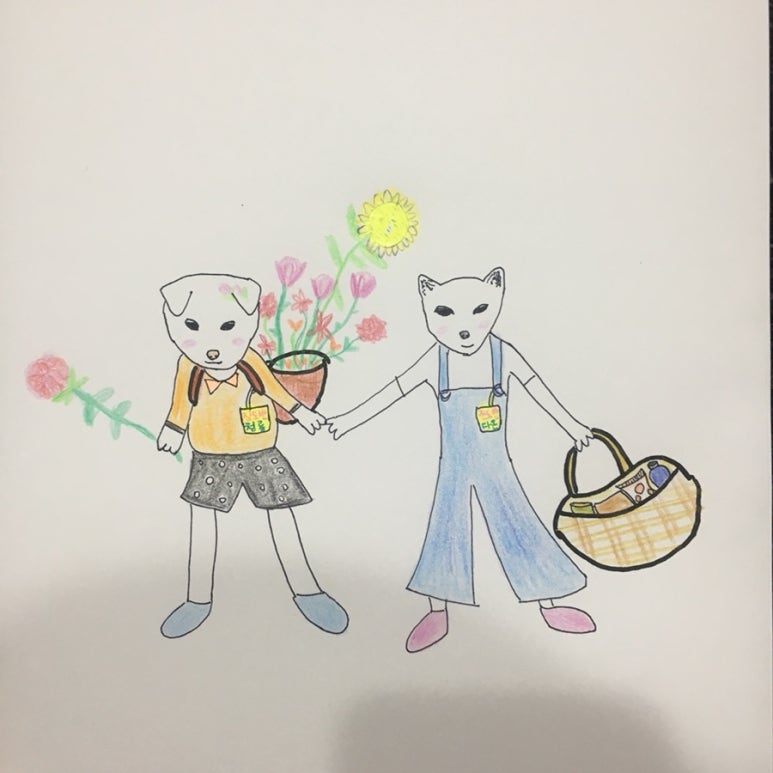 청룡명찰 이미지