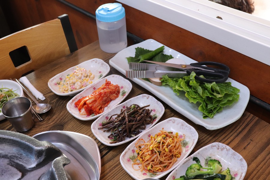 제주협재흑돼지촌 이미지