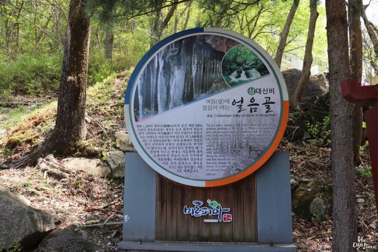 얼음골가든 이미지