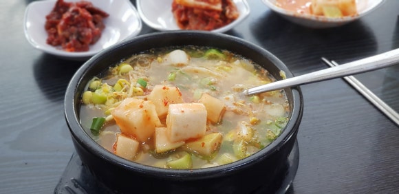 전주콩뿌리콩나물국밥24시 이미지