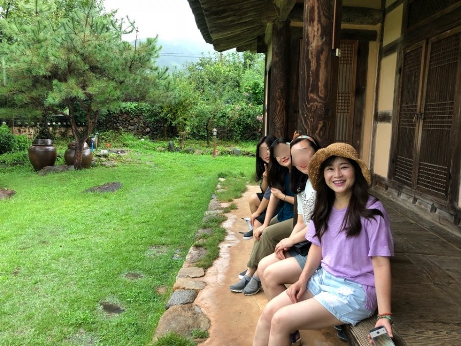 차꽃오미 이미지