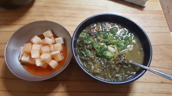 진주해장국 이미지