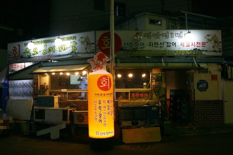 산오징어세상 이미지