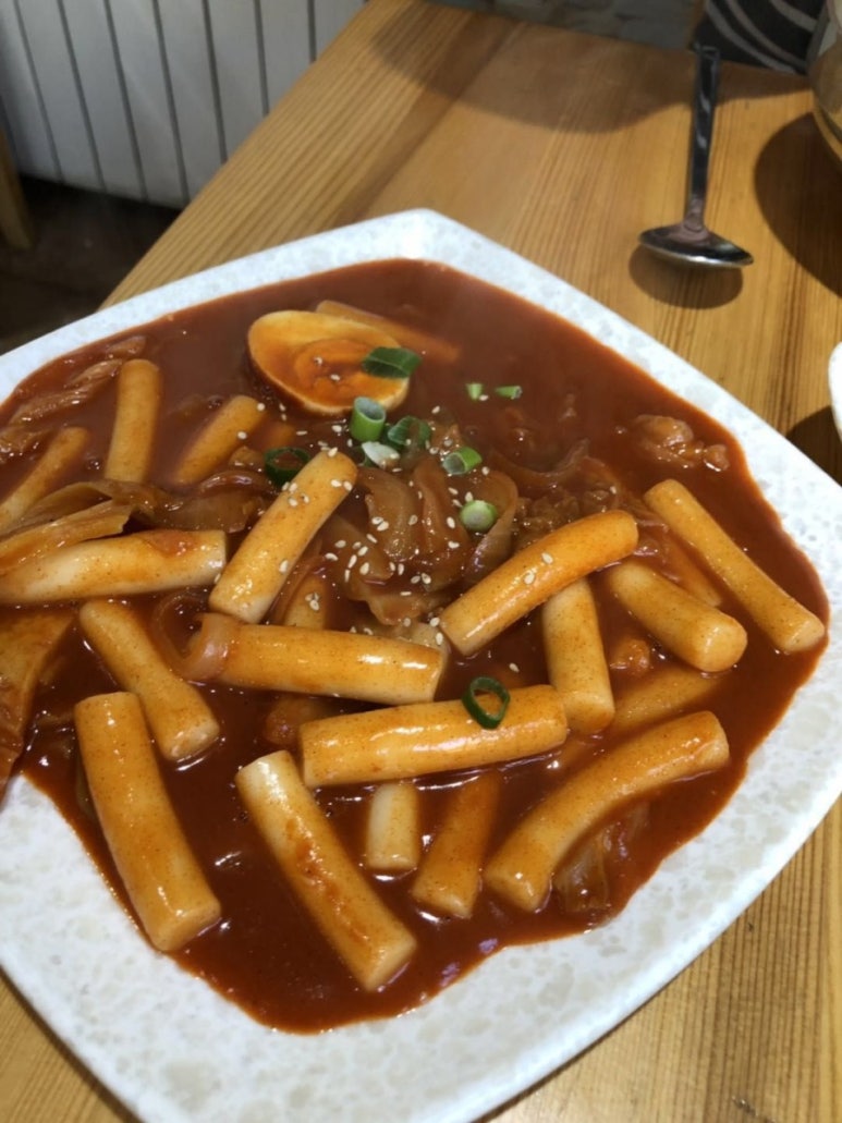 하나분식 이미지