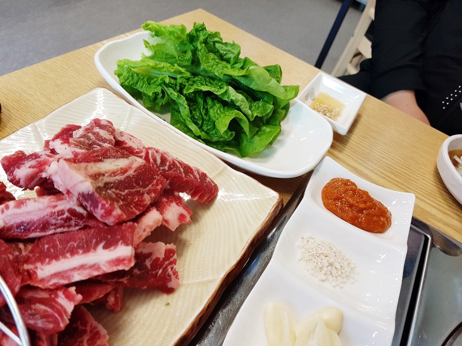 우물가갈비살 이미지
