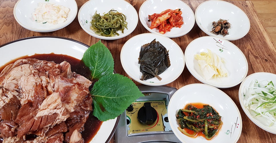 성덕막국수돼지갈비 이미지