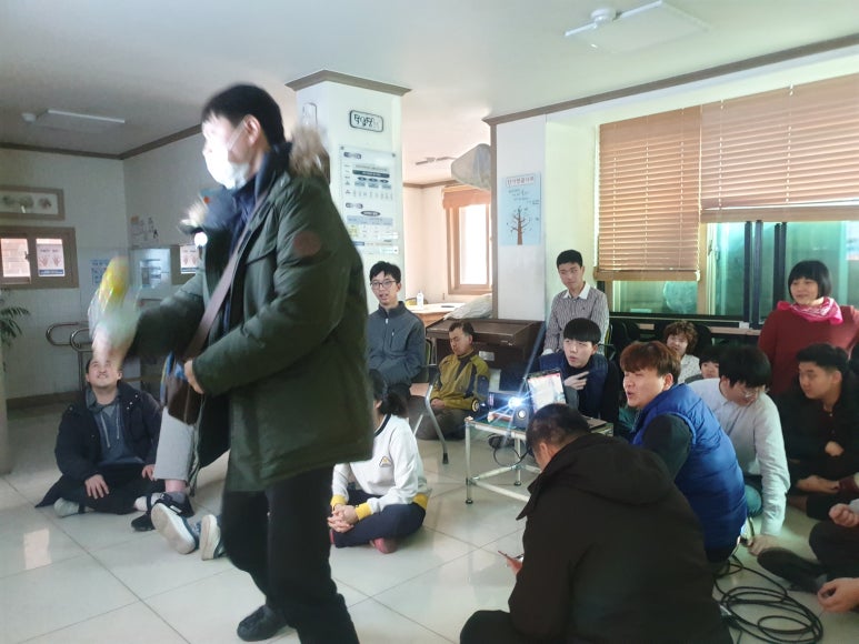한사랑노래방 이미지