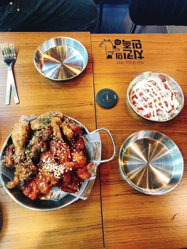 돈 치킨 이미지