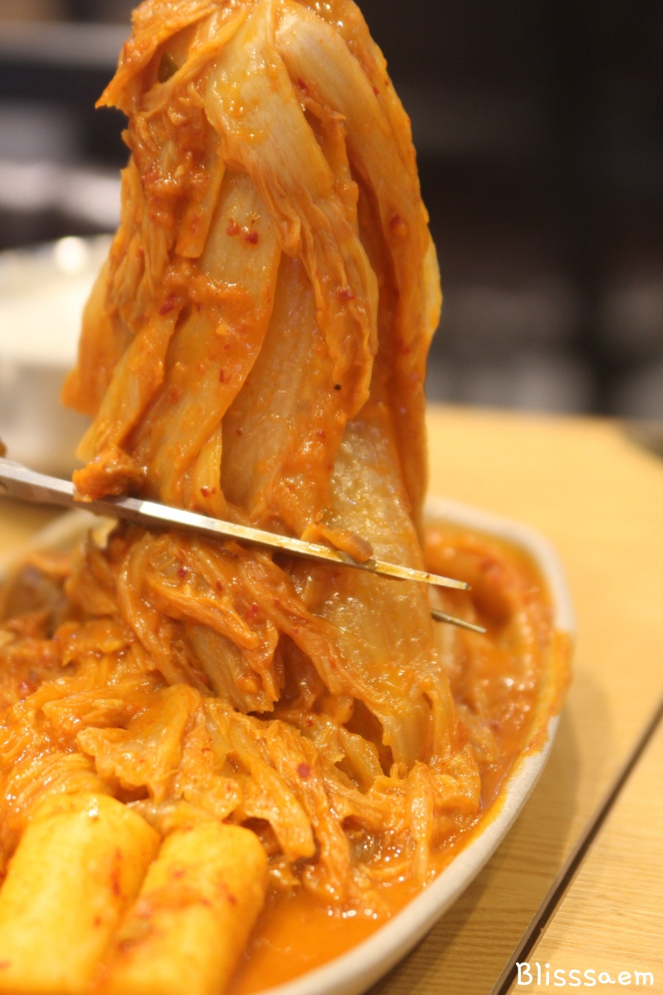 죽여주는 김치찜 이미지