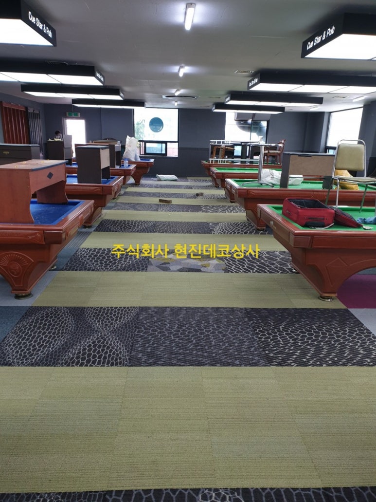 포인트당구장 이미지