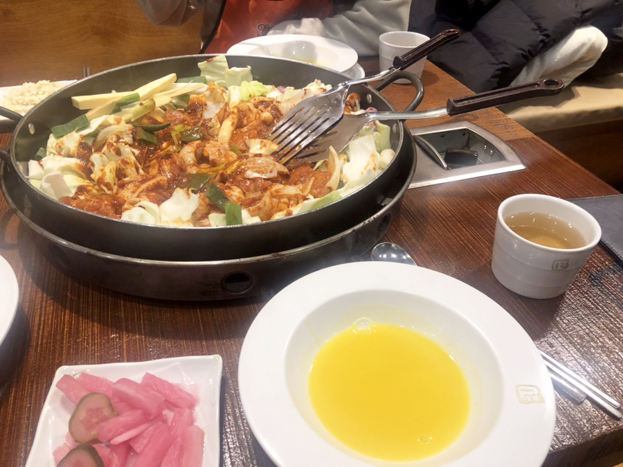 미아일도씨닭갈비 이미지