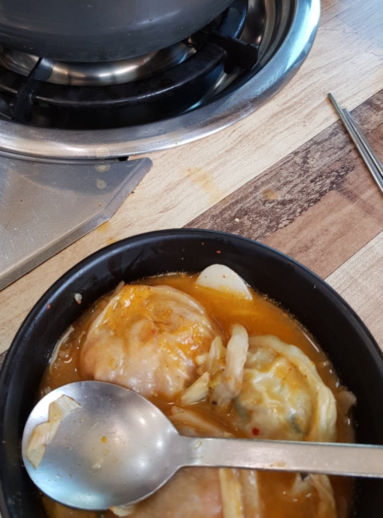 이가김치만두 이미지