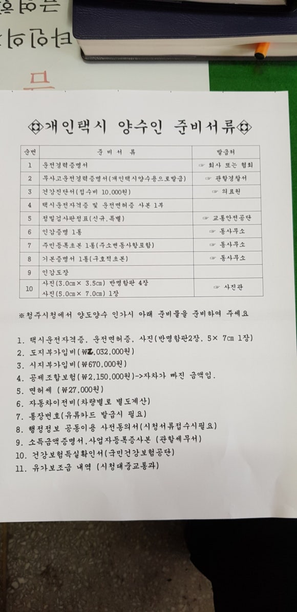 개인(용달)화물-9 이미지