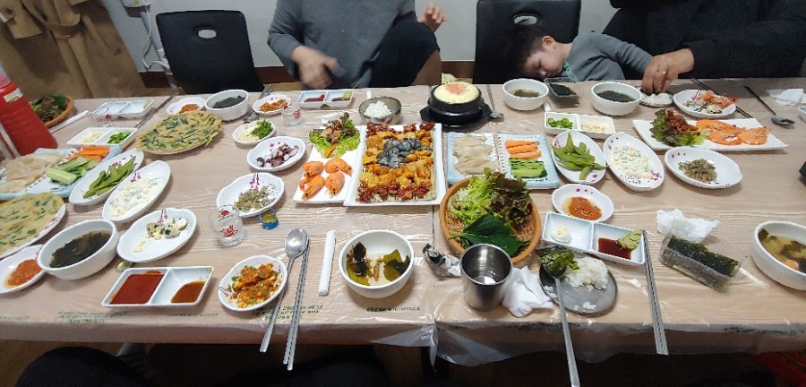 어촌회관횟집 이미지