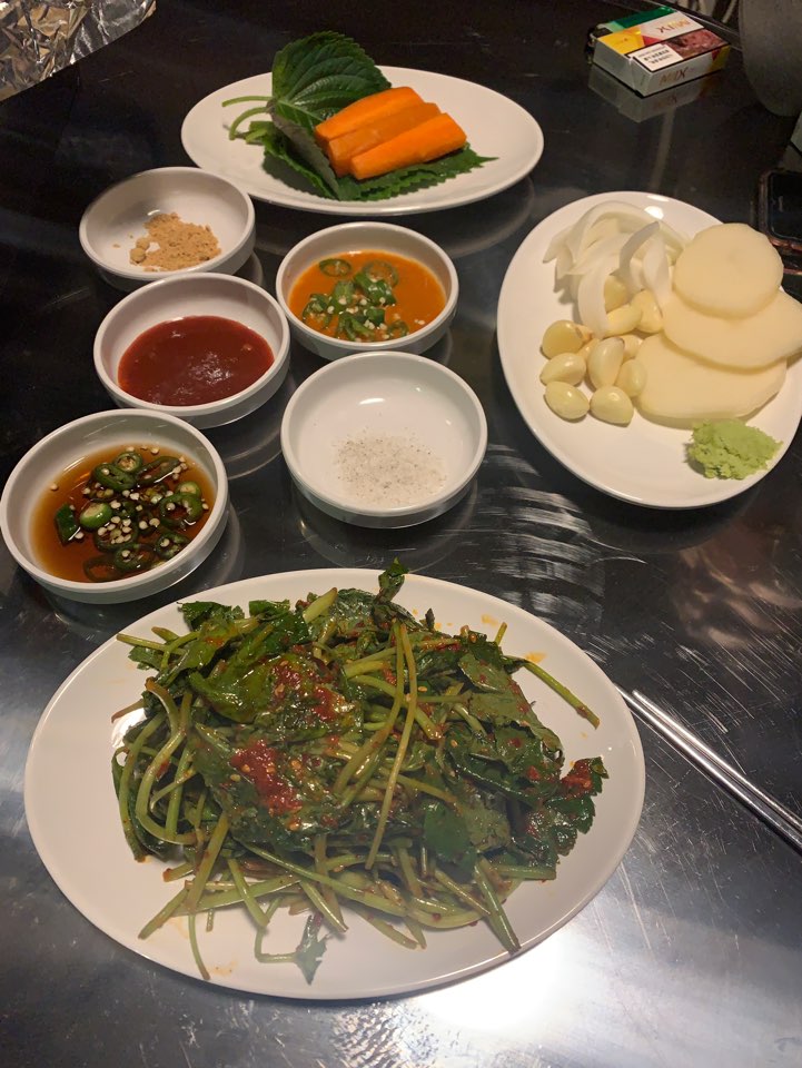 수상한 막창 이미지