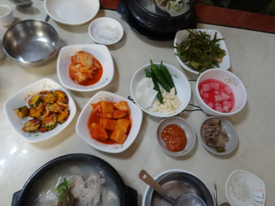 부일삼계탕 이미지