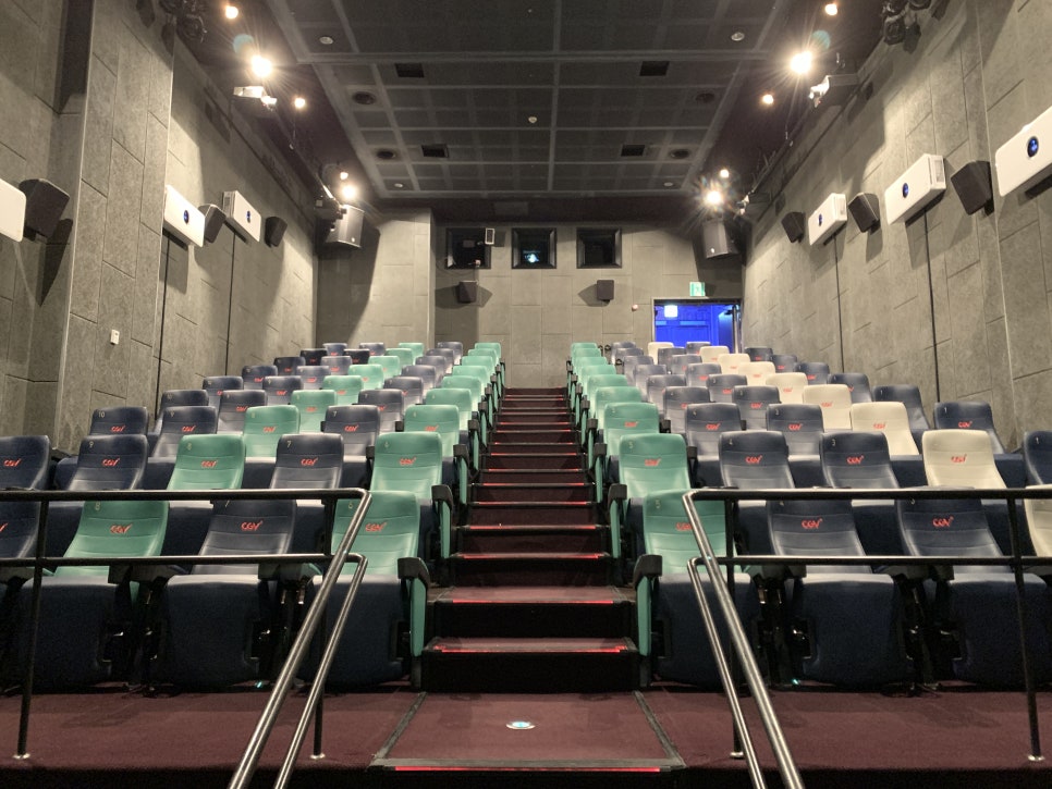 CGV여의도 1관 이미지