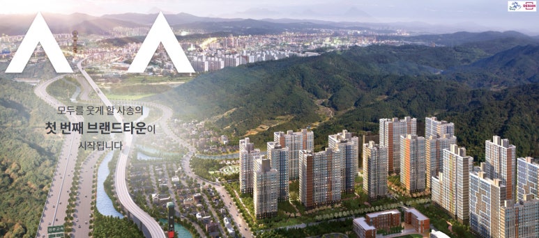 양산사송더샵데시앙4단지 이미지