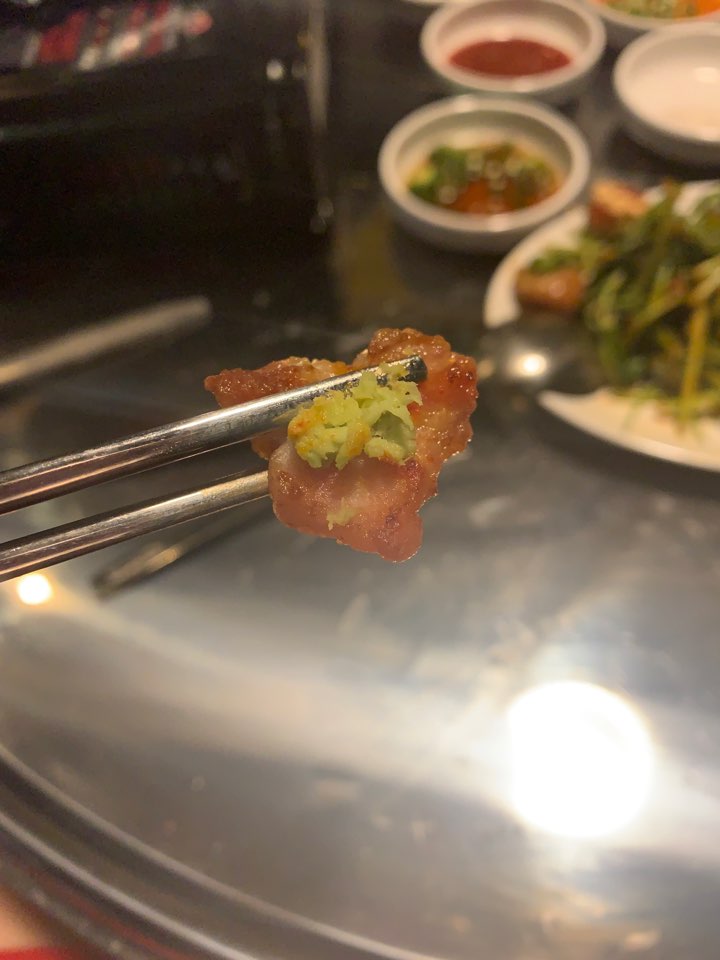 수상한 막창 이미지