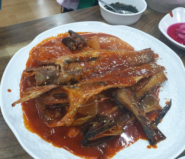 명태혁명 이미지